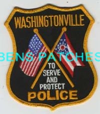 OHIO,WASHINGTONVILLE POLICE 2